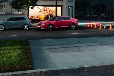 Skoda Superb iV: Das kostet der Plug-in-Hybrid