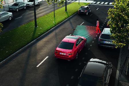 Skoda Superb iV: Das kostet der Plug-in-Hybrid