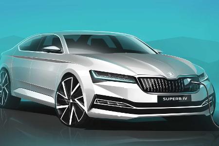 Skoda Superb iV: Das kostet der Plug-in-Hybrid
