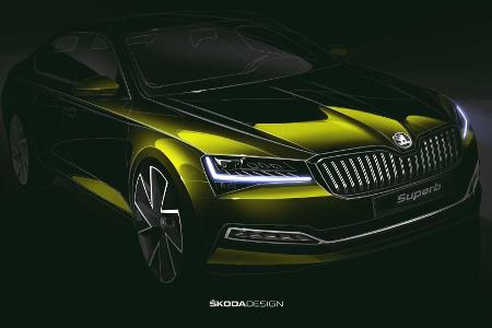 Skoda Superb iV: Das kostet der Plug-in-Hybrid