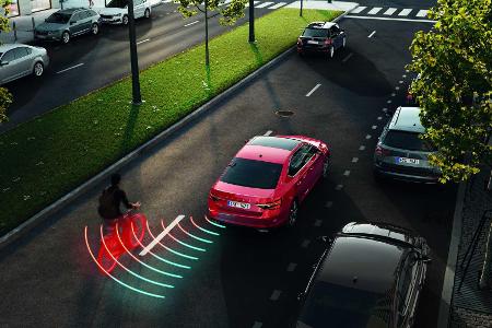 Skoda Superb iV: Das kostet der Plug-in-Hybrid