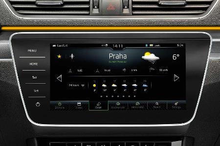 Skoda Superb iV: Das kostet der Plug-in-Hybrid
