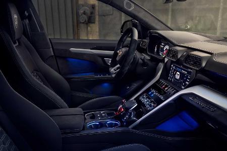 Lamborghini Urus von Novitec kommt extrabreit und extrastark