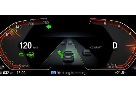 BMW führt Mildhybrid-System im 5er ein