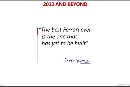 Ferrari: Zwei neue Modelle im September