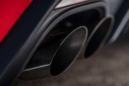 Wolf Racing Ford Mustang hat mehr Leistung als ein McLaren 720S