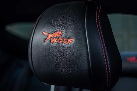 Wolf Racing Ford Mustang hat mehr Leistung als ein McLaren 720S