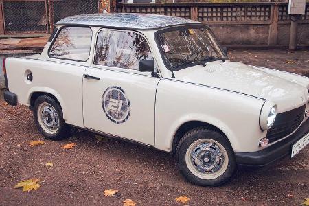 Vilner Trabant 1.1: Aufgemotzter Ossi-Traumwagen