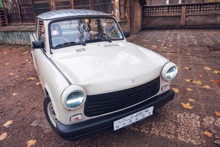 Vilner Trabant 1.1: Aufgemotzter Ossi-Traumwagen