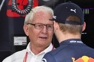 Verstappen zu Mercedes: Nur wenn in Ungarn ein Wunder passiert ...