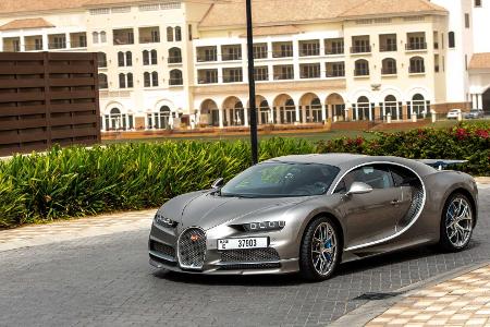 Bugatti-Hypercars im Vergleich: EB110 vs Veyron vs Chiron