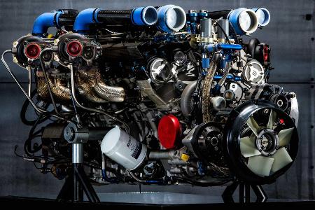 Bugatti-Hypercars im Vergleich: EB110 vs Veyron vs Chiron