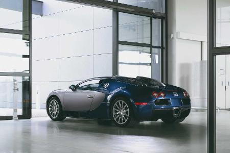 Bugatti-Hypercars im Vergleich: EB110 vs Veyron vs Chiron