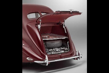 Bentley Corniche von 1939: Neues Altblech