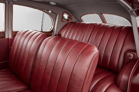 Bentley Corniche von 1939: Neues Altblech