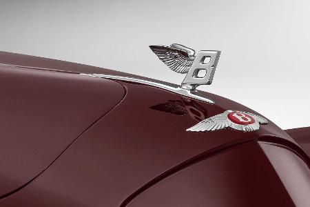 Bentley Corniche von 1939: Neues Altblech