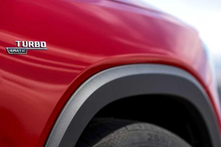 Mercedes-AMG GLB 35 (2019): Siebensitzer mit 306-PS-Turbobenziner