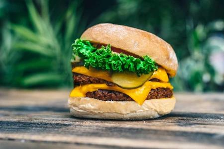 Lewis Hamiltons neues Business-Investment: Der fleischlose Neat Burger Lewis Hamiltons neues Business-Investment: Der fleischlose Neat Burger