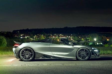 McLaren 720S Spider von Novitec
