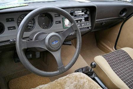Zeitreise: Unterwegs im Ford Capri 2.8 Injection von 1983