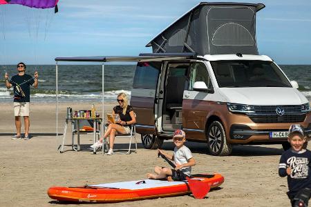 VW T6.1 California (2019): Schöner Wohnen