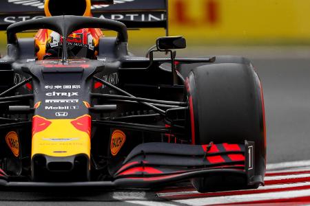Pierre Gasly sicherte sich die Bestzeit im zweiten Freien Training in Ungarn Pierre Gasly sicherte sich die Bestzeit im zweiten Freien Training in Ungarn
