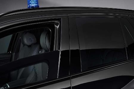 BMW X5 Protection VR6: Schutz vor Bomben und Schüssen