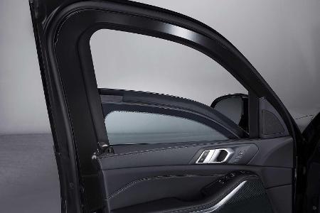 BMW X5 Protection VR6: Schutz vor Bomben und Schüssen