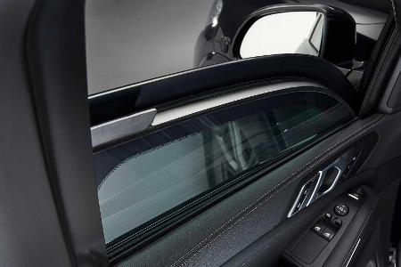 BMW X5 Protection VR6: Schutz vor Bomben und Schüssen