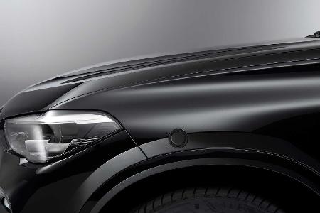 BMW X5 Protection VR6: Schutz vor Bomben und Schüssen