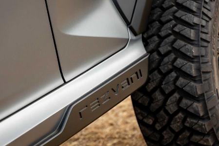 Der neue Rezvani Tank X ist ein 350.000-Dollar-SUV mit Dodge-Demon-Motor