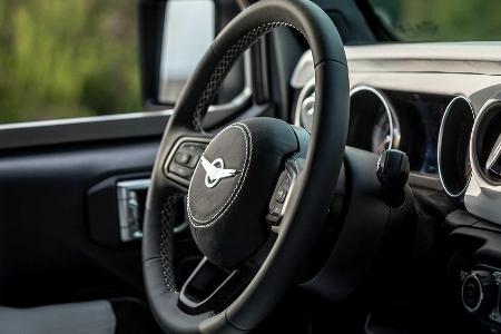 Der neue Rezvani Tank X ist ein 350.000-Dollar-SUV mit Dodge-Demon-Motor