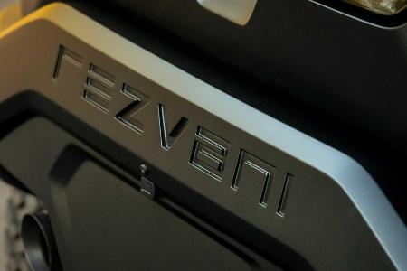 Der neue Rezvani Tank X ist ein 350.000-Dollar-SUV mit Dodge-Demon-Motor