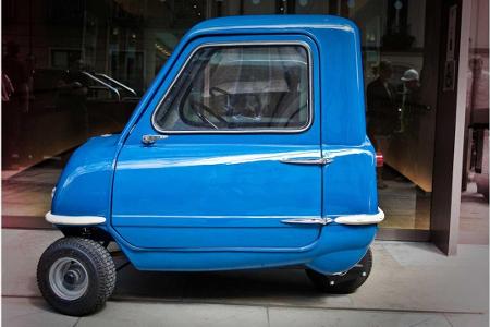 Die lustigsten Auto-Winzlinge Die lustigsten Auto-Winzlinge