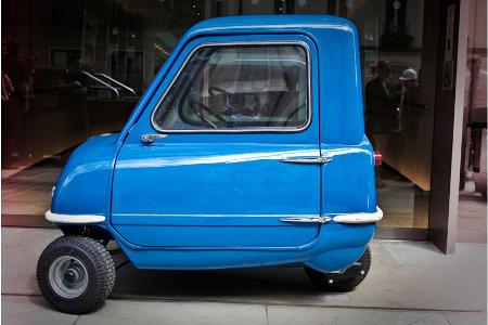 Peel P50