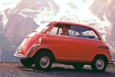 BMW Isetta