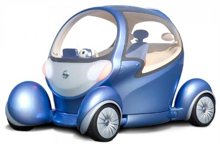 Nissan Pivo 2