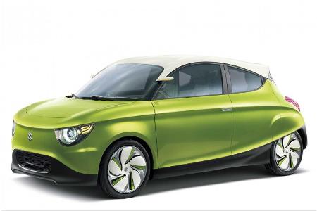 Suzuki Regina