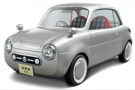 Suzuki LC Concept