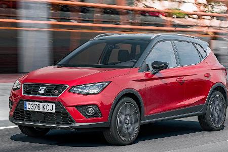 MQB-A0: Seat Ibiza bis zum Skoda Kamiq