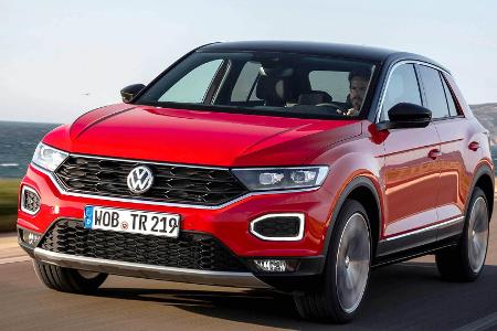 MQB-A1: Vom Seat Ateca bis zum VW T-Roc