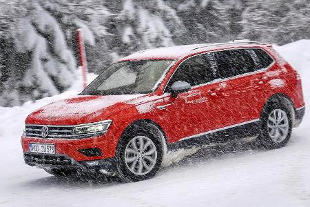 MQB-A2: Vom VW Tiguan bis zum Seat Tarraco