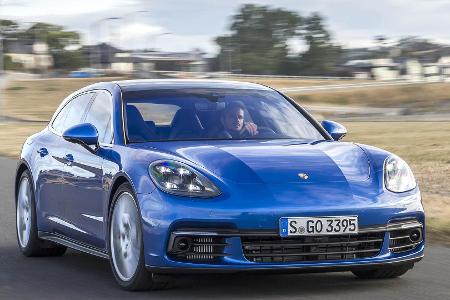 MSB: Porsche Panamera, Porsche 911 etc.