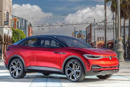 MEB: Die neuen Elektroautos des VW-Konzerns