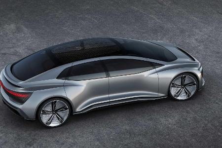 PPE: Elektroautos von Oberer Mittelklasse bis Oberklasse