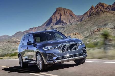 BMW CLAR: Vom 3er bis zum Rolls-Royce Phantom