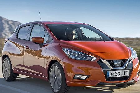 B-Plattform von Renault-Nissan: Micra und Zoe