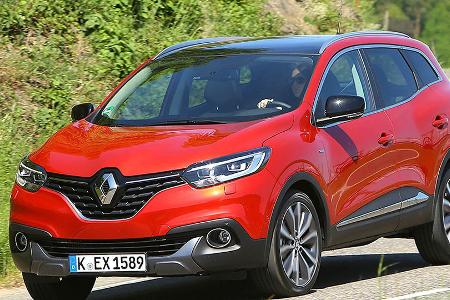 CMF-C/D: Vom Nissan Qashqai bis zum Renault Talisman