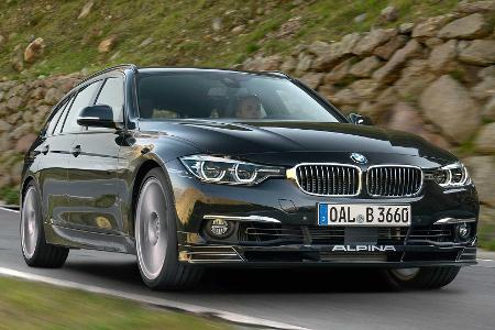 Platz 7: Alpina B3 S Bi-Turbo Touring