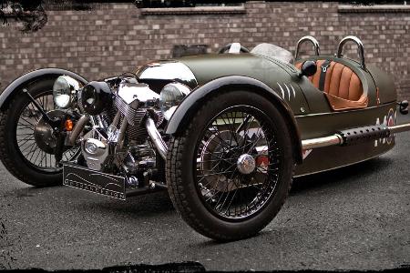 Morgan Three-Wheeler